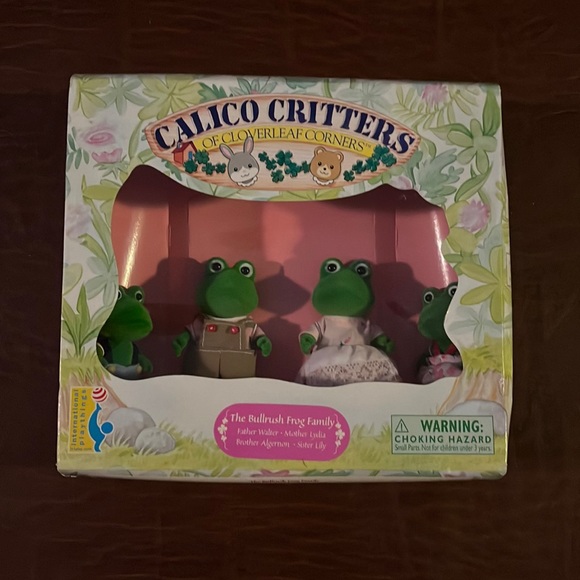 Calico Critters of Cloverleaf Corners Other - Calico Critters of Cloverleaf Corners